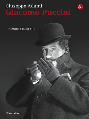 cover image of Giacomo Puccini